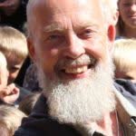 Portræt af Rasmus Ladefoged